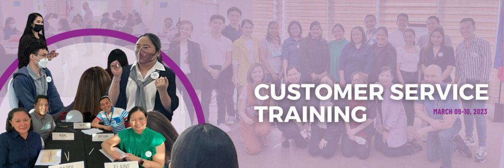 KRBC Customer Service Training